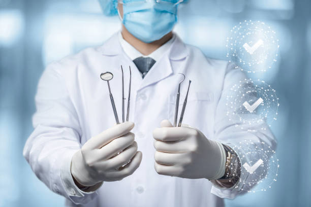 TMJ/TMD Treatment in Oxon Hill, MD